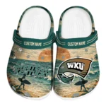 Western Kentucky Hilltoppers Clogs - Customized Wave Scene Fir Green 1 western-kentucky-hilltoppers-clog-customized-wave-scene-fir-green-best-selling.webp