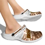 western-michigan-broncos-clog-custom-wave-swirl-brown-white-best-selling.webp