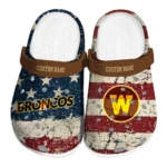 western-michigan-broncos-clog-customized-distressed-stripes-brown-red-blue-best-selling.webp