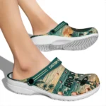 western-michigan-broncos-clog-personalized-wave-scene-fir-green-best-selling.webp