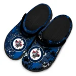 winnipeg-jets-clog-custom-splatter-splash-blue-black-best-selling.webp