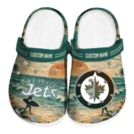 Winnipeg Jets Clogs - Custom Wave Scene Fir Green 1 winnipeg-jets-clog-custom-wave-scene-fir-green-best-selling.webp