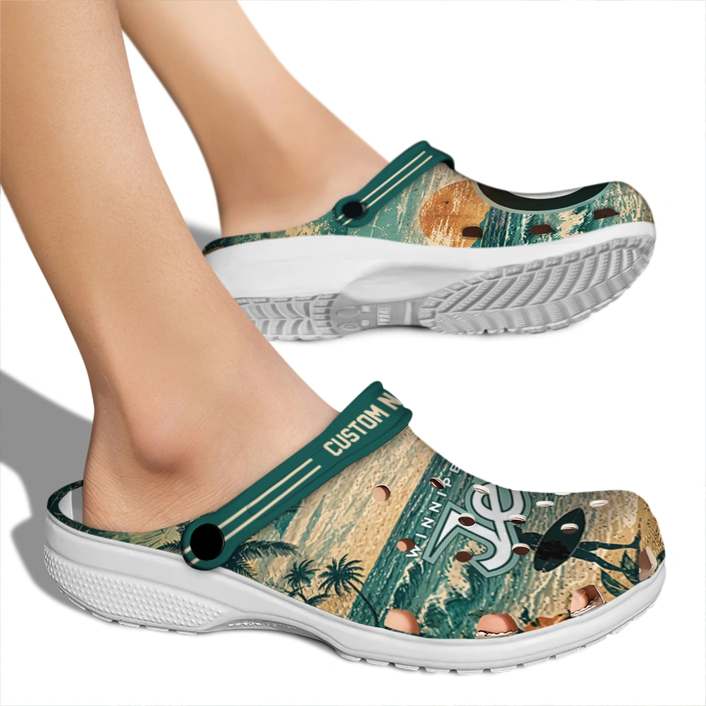 winnipeg-jets-clog-custom-wave-scene-fir-green-fashion-forward.webp