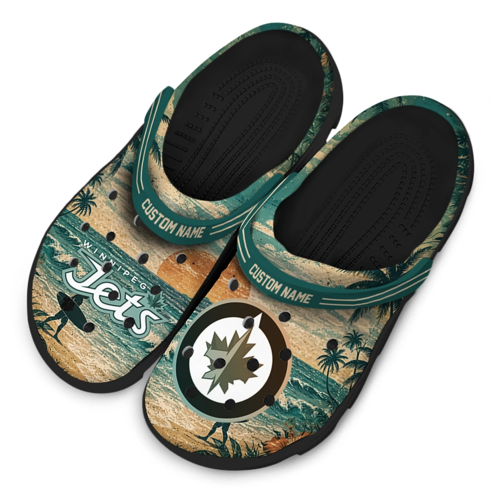 winnipeg-jets-clog-custom-wave-scene-fir-green-latest-model.webp