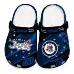 Winnipeg Jets Clogs - Customized Checkered Streaks Blue Black 1 winnipeg-jets-clog-customized-checkered-streaks-blue-black-best-selling.webp