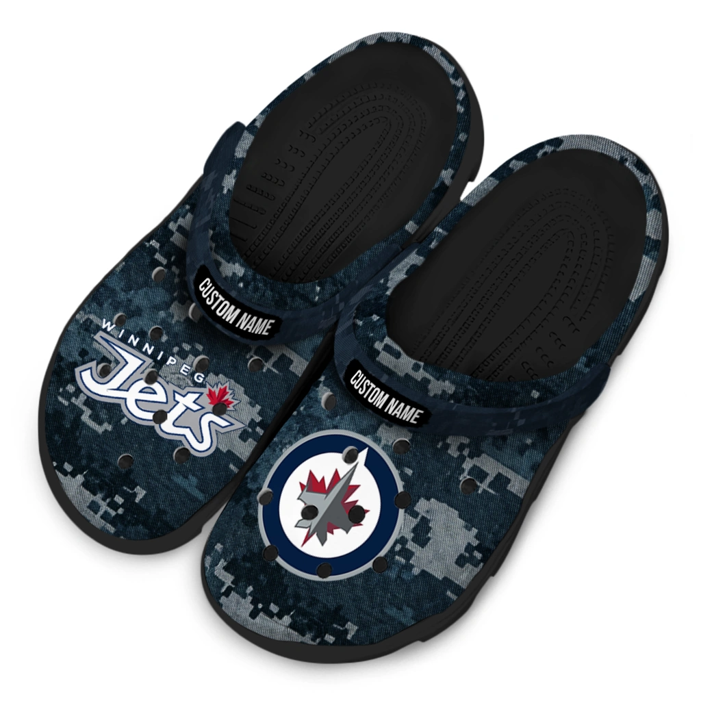 winnipeg-jets-clog-personalized-digital-camo-blue-latest-model.webp