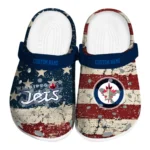 winnipeg-jets-clog-personalized-distressed-stripes-blue-red-blue-best-selling.webp