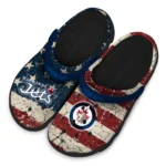 winnipeg-jets-clog-personalized-distressed-stripes-blue-red-blue-best-selling.webp