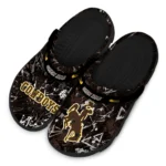 wyoming-cowboys-clog-customized-graffiti-burst-brown-black-best-selling.webp